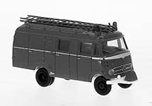 101-10207 - 1:87 Bausatz für MB LF319 solo